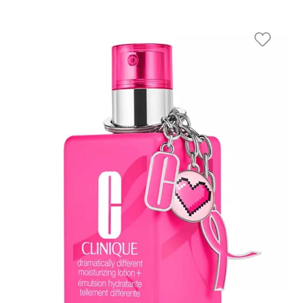 Clinique *unopened* special edition moisturizing lotion 💕